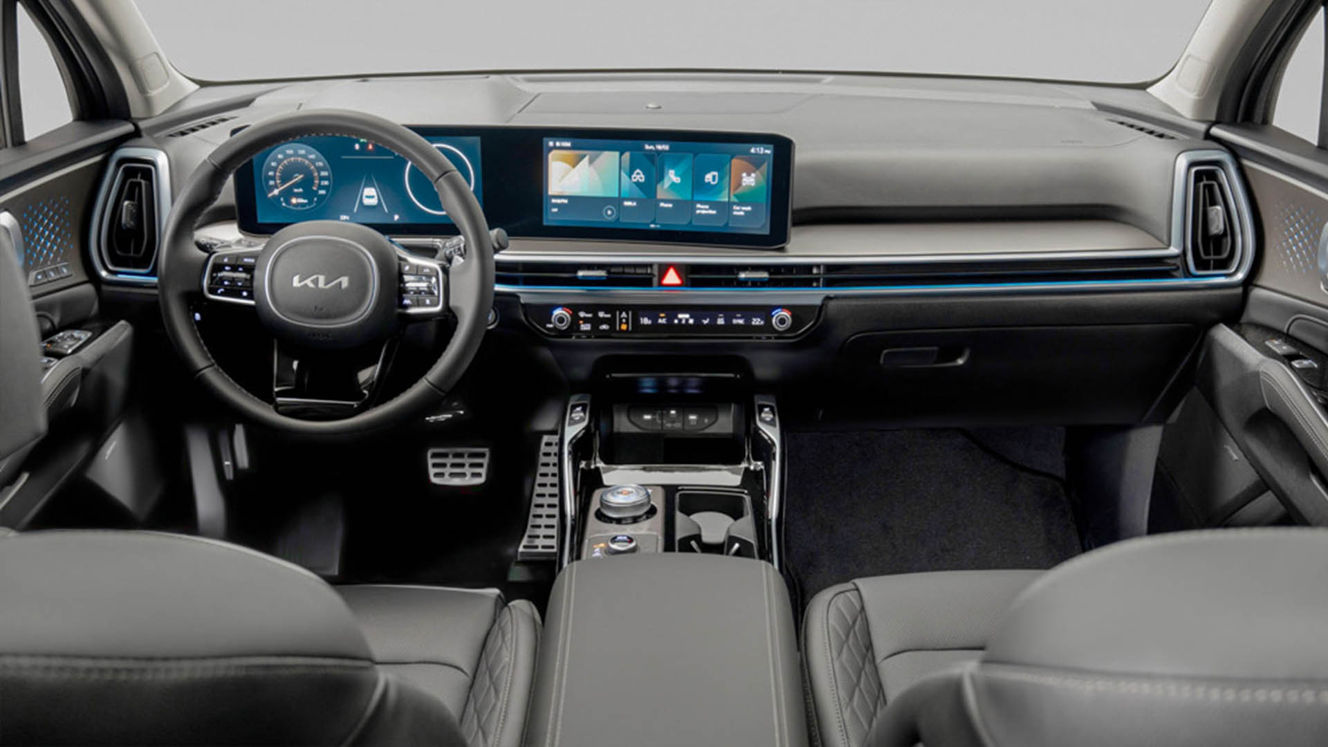 kia sorento 2024 la senegalaise de lautomobile