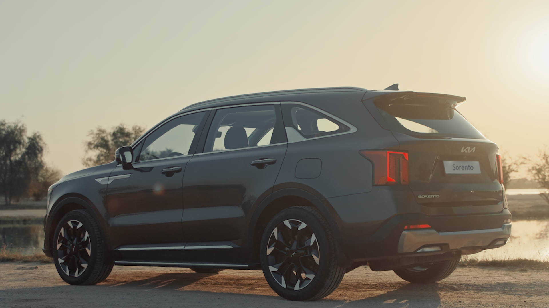 Kia SORENTO 2024 La senegalaise de lautomobile
