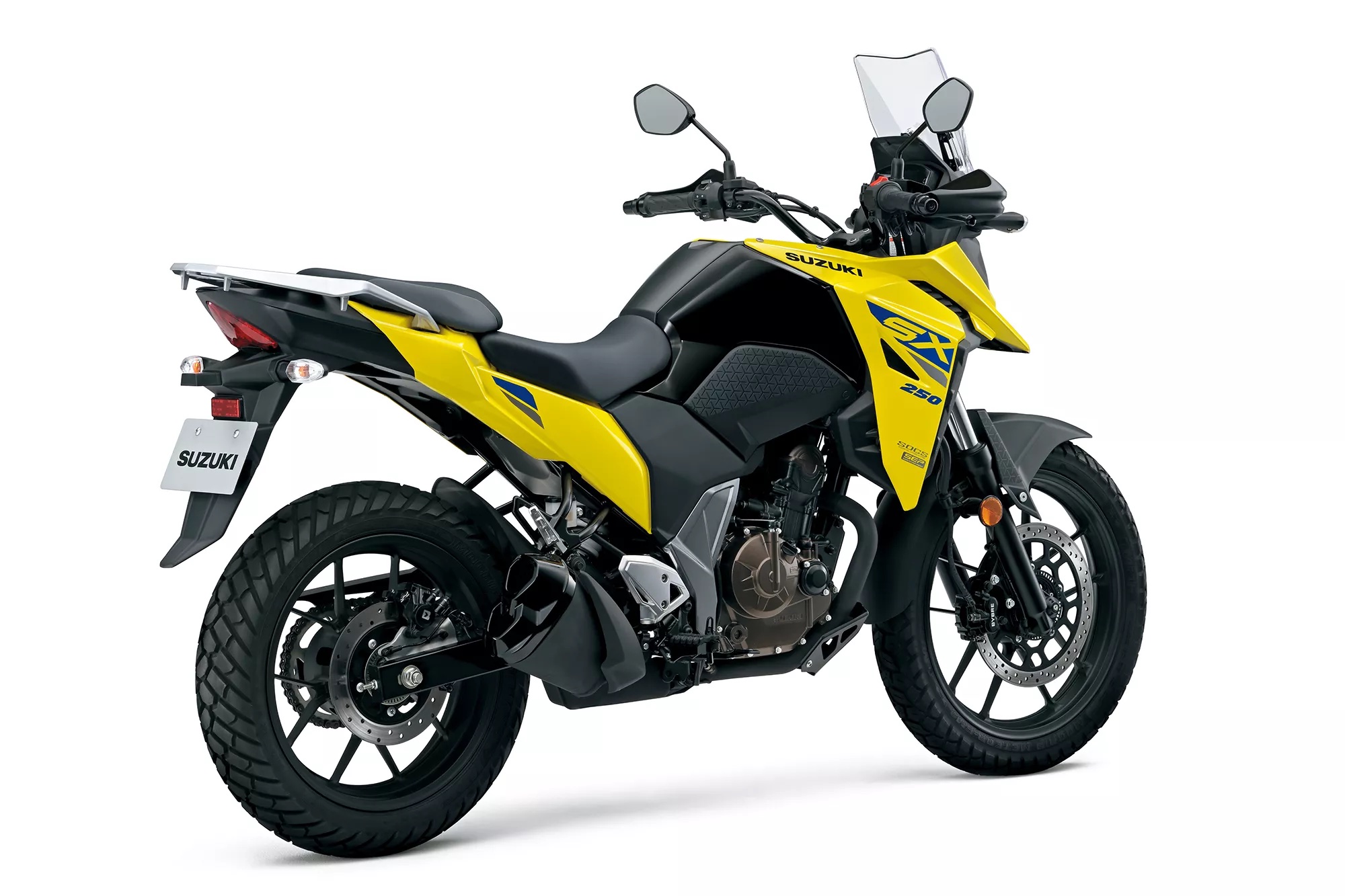V-STROM 250 senegalaise de lautomobile