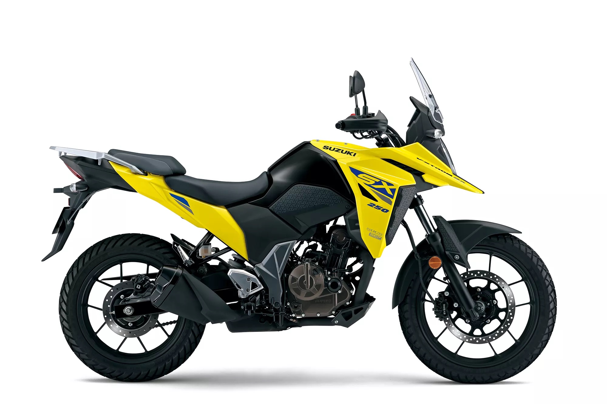 V-STROM 250 senegalaise de lautomobile