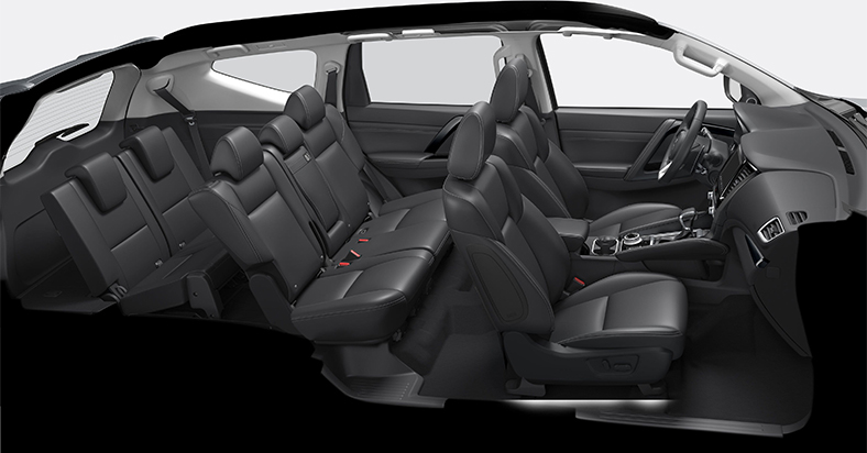 MITSUBISHI PAJERO SPORT