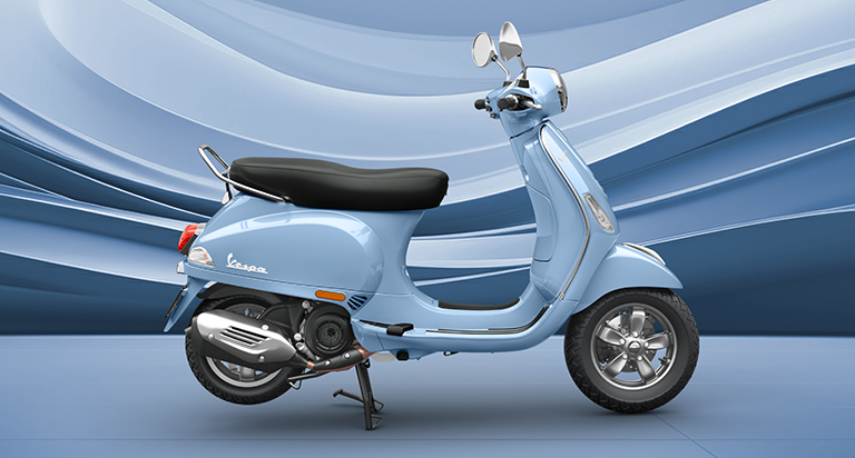 Vespa VXL 125 