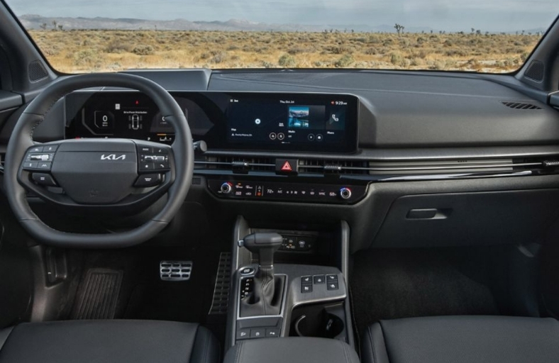 NEW KIA SPORTAGE 2025