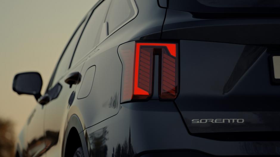 KIA SORENTO 2024 LA SENEGALAISE DE L'AUTOMOBILE