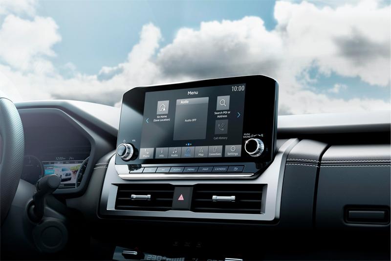 MITSUBISHI L200 TRITON