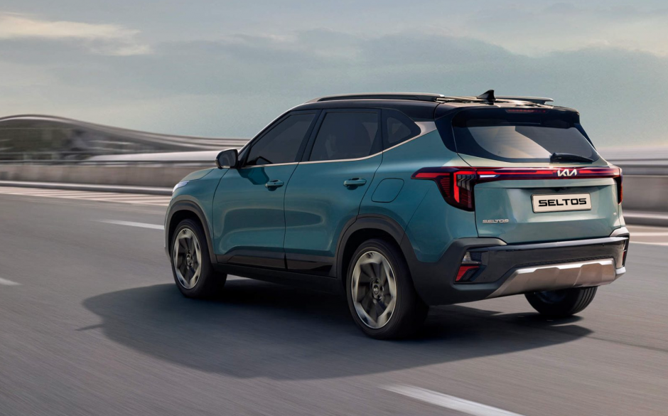 KIA SELTOS 2024