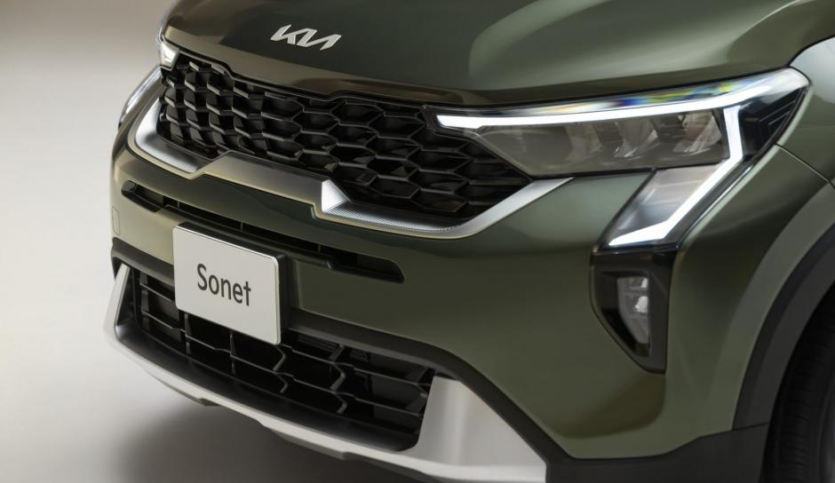 KIA SONET 2024