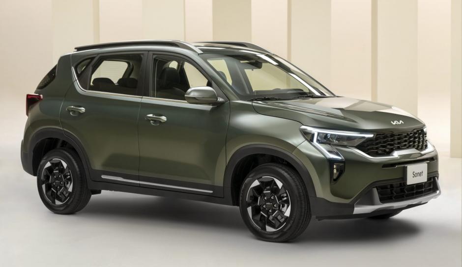 KIA SONET 2024