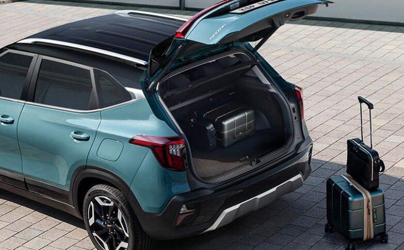 KIA SELTOS 2024