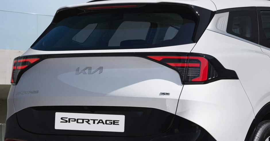 NEW KIA SPORTAGE 2025