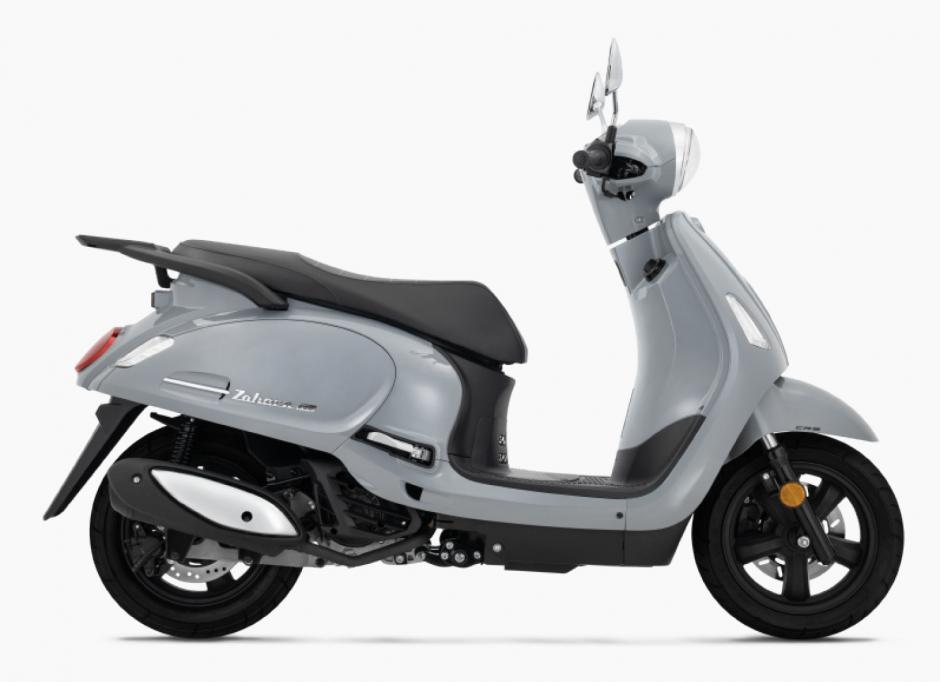 keeway Zahara200i