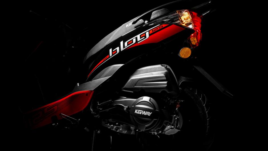 KEEWAY BLOG 125