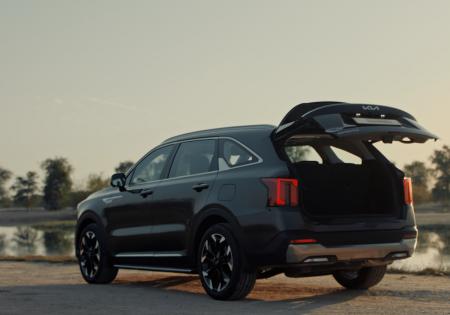 KIA SORENTO 2024 LA SENEGALAISE DE L'AUTOMOBILE