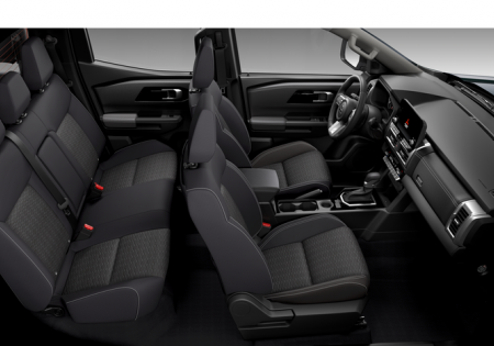 MITSUBISHI L200 TRITON