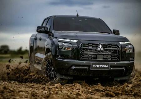 MITSUBISHI L200 TRITON