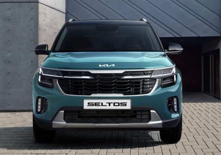 KIA SELTOS 2024
