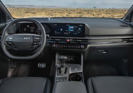 NEW KIA SPORTAGE 2025
