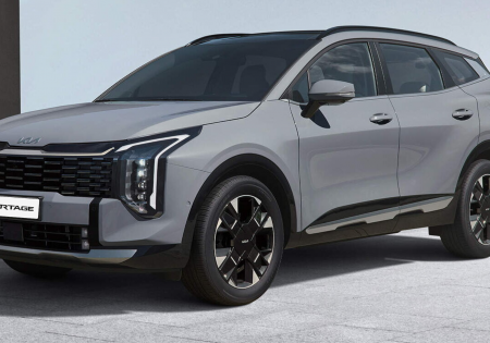 NEW KIA SPORTAGE 2025