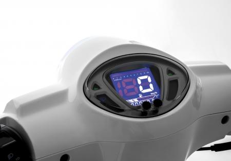 keeway Zahara200i